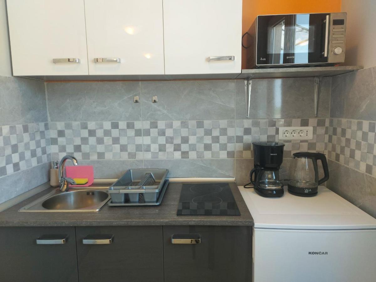 Palmira Apartman Ližnjan